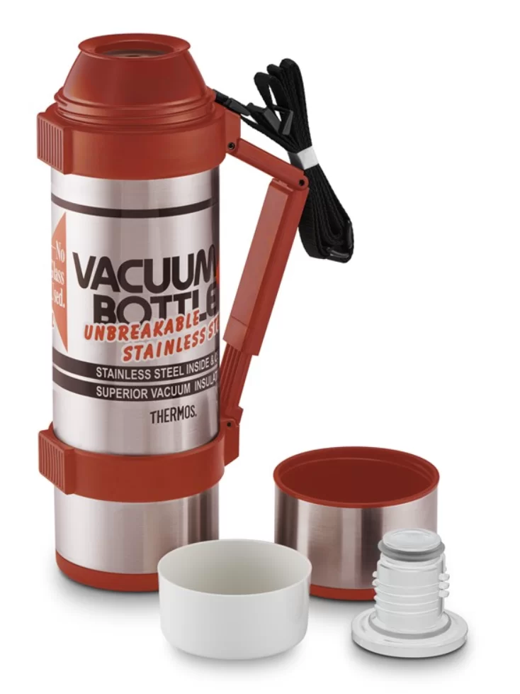 Термос Thermos NCB-18B Rocket Bottle 1,8 л стальной №2