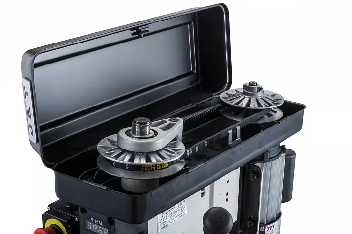 Станок сверлильный Jet JWDP-12 №10