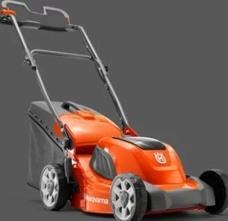 Аккумуляторная газонокосилка Husqvarna LC353iV – №4