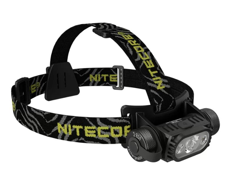 Фонарь налобный Nitecore HC65M V2 – №2