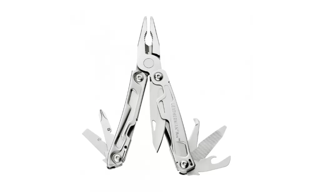 Мультитул Leatherman Rev без чехла (832130) – №1