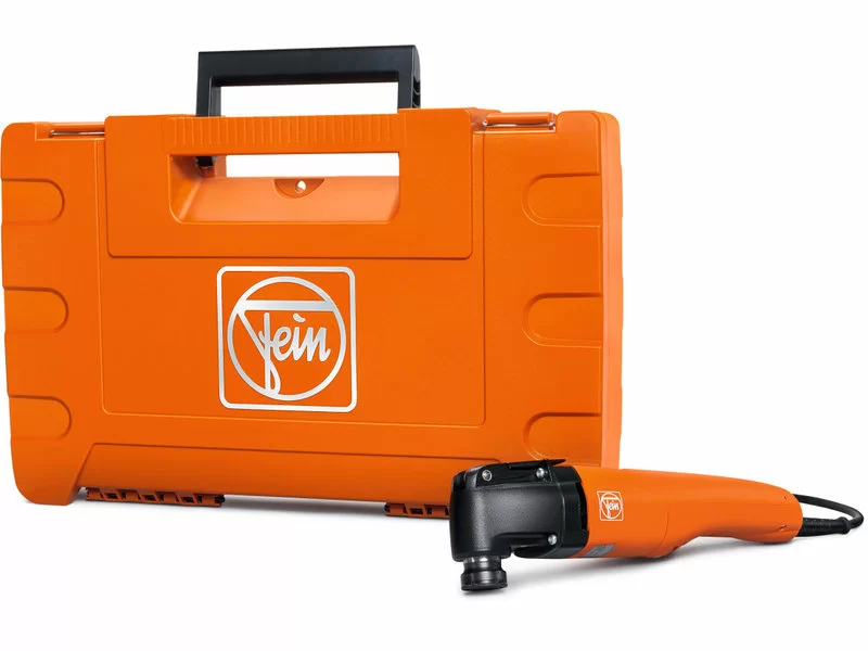 Многофункциональный инструмент (реноватор) Fein FSC 2.0 Q SuperCut – фото №1 Многофункциональный инструмент (реноватор) Fein FSC 2.0 Q SuperCut – №1