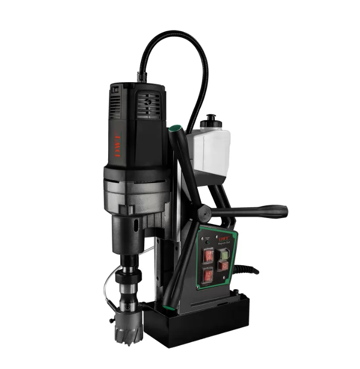 Станок сверлильный магнитный DWT MBMP18-32 BMC – №1