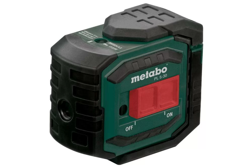 Уровень лазерный Metabo PL 5-30 – фото №1 Уровень лазерный Metabo PL 5-30 – №1