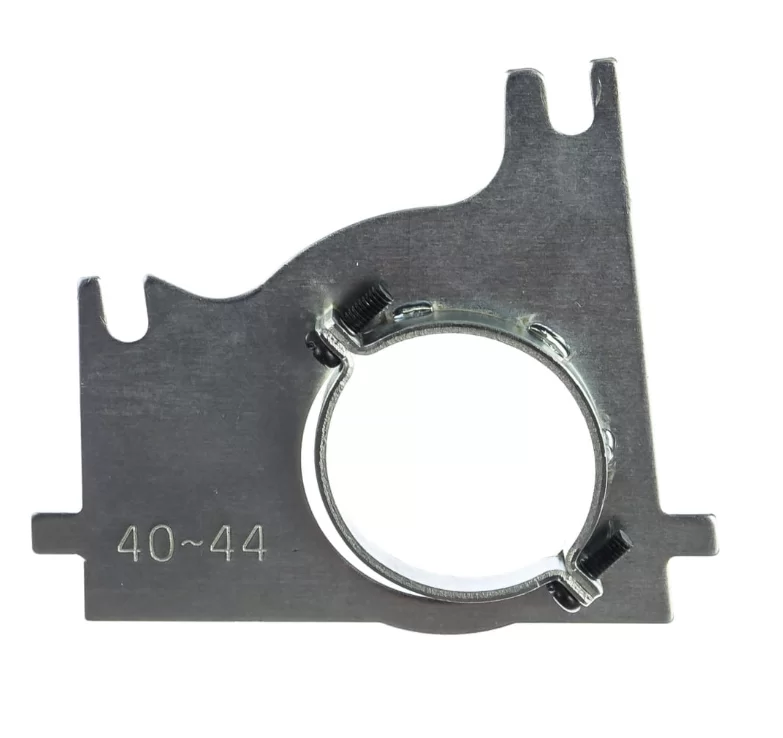 Крепление для кожуха УШМ Messer 125 мм (40-44 х7 мм) – №1