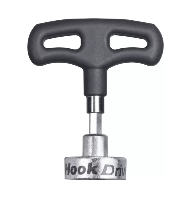 Насадка для завинчивания крючков KWB (116300) – №1