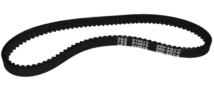 Ремень 300-3GT-6 AEZ зубчатый (010070(300-3GT-6) – фото №1 Ремень 300-3GT-6 AEZ зубчатый (010070(300-3GT-6) – №1