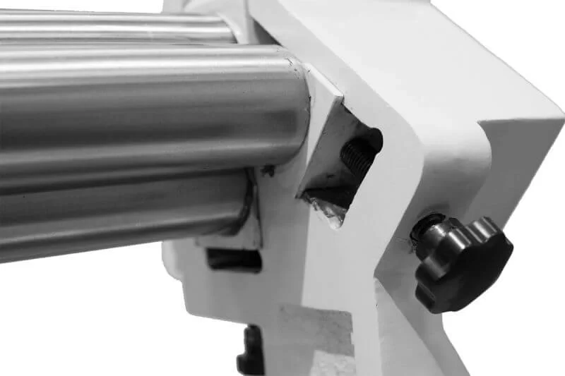 Станок вальцовочный ручной Stalex W01-1.5х1300 настольный – №1