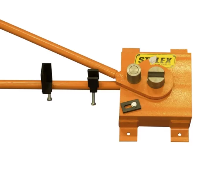 Станок для гибки арматуры Stalex DR-12 ручной – №2