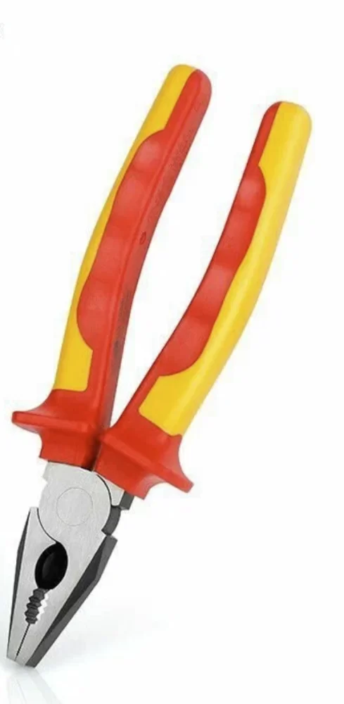 Пассатижи WORKPRO 180 мм диэлектрические (WP342002) – фото №1 Пассатижи WORKPRO 180 мм диэлектрические (WP342002) – №1