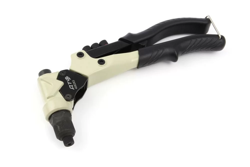 Заклепочник Дело Техники поворотный для вытяжных и резьбовых заклёпок – №1