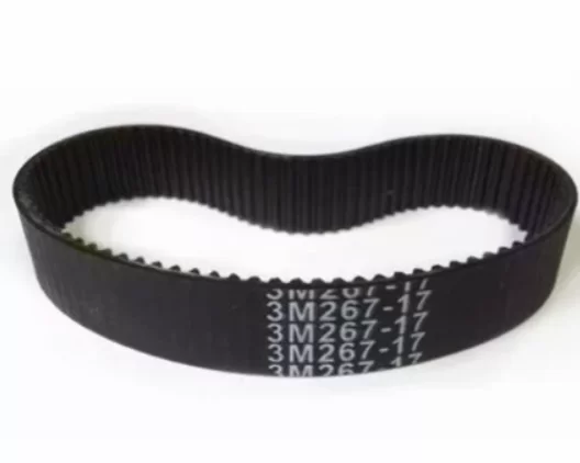 Ремень 3M-267-17 зубчатый – фото №1 Ремень 3M-267-17 зубчатый – №1