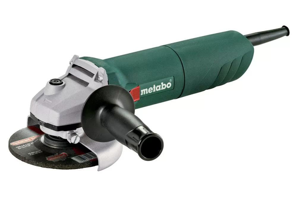 УШМ Metabo W 1100-125 1100Вт – №1