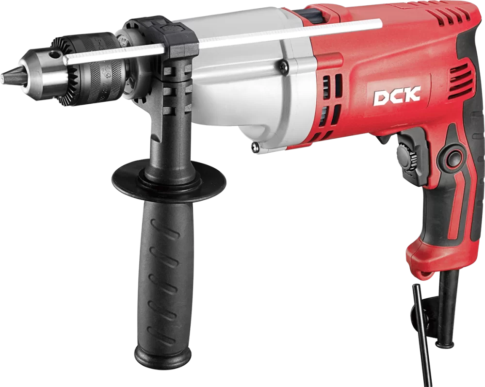 Дрель ударная DCK KZJ20 720 Вт – №1