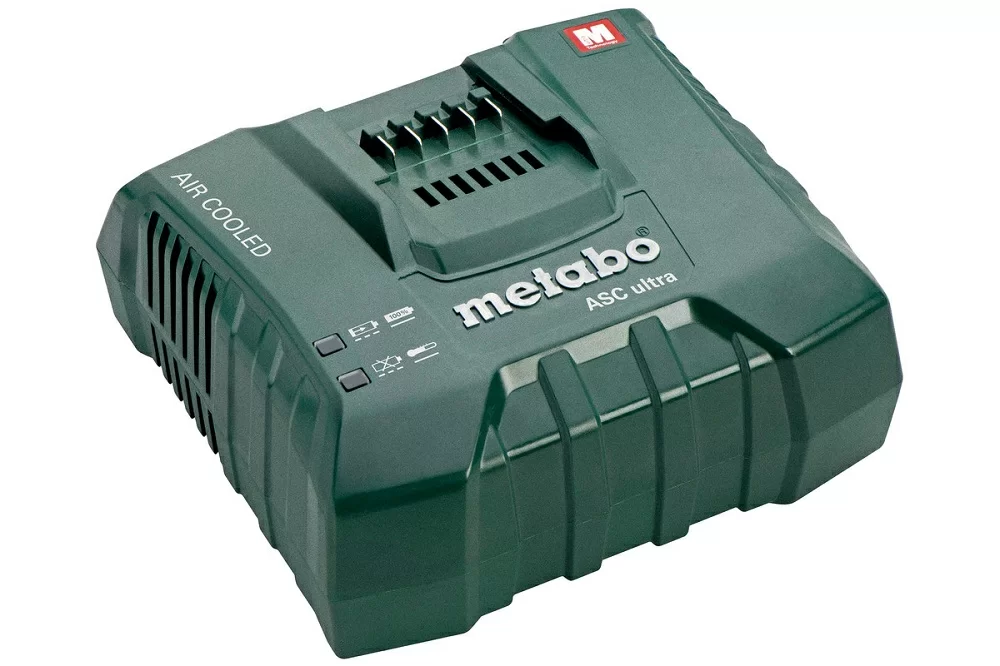 Зарядное устройство Metabo ASC Ultra 14,4-36V – №1