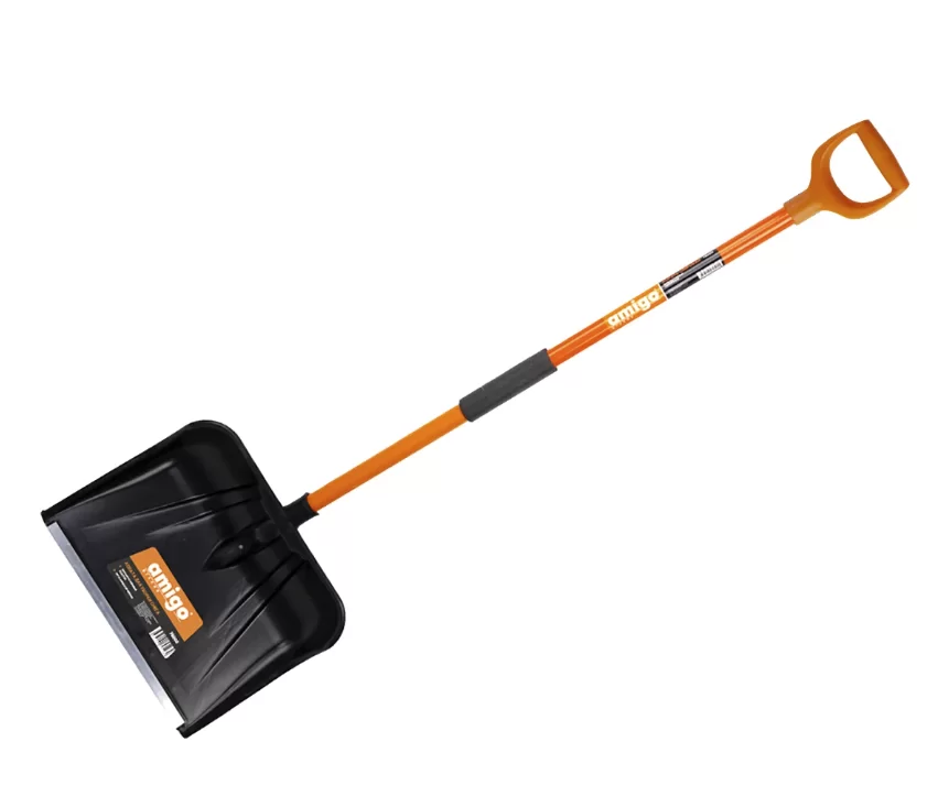 Лопата для снега Amigo (78000) – фото №1 Лопата для снега Amigo (78000) – №1