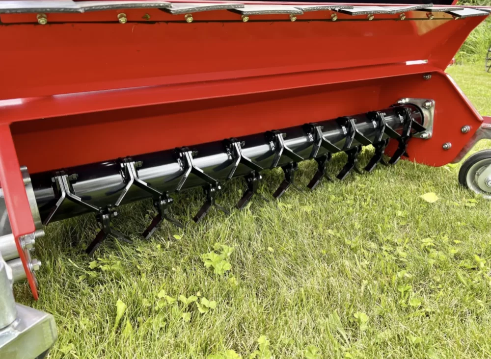 Газонокосилка бензиновая ZimAni LM 100 – №2