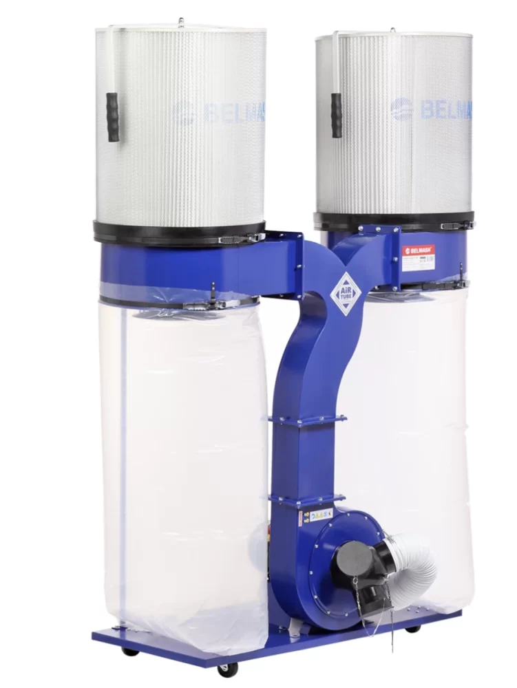 Стружкоотсос Белмаш DC3900MC-AT/400 №1