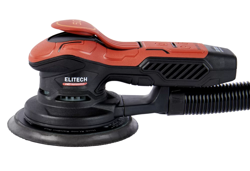 Эксцентриковая шлифовальная машина Elitech HD ES 0515E (E2213.053.01) – №3