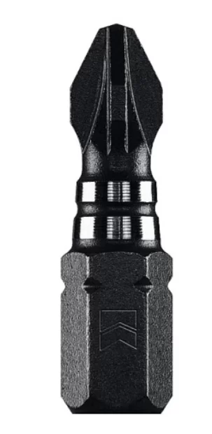 Бита Kraftool Impact PZ2х25 мм ударная (1шт) – фото №1 Бита Kraftool Impact PZ2х25 мм ударная (1шт) – №1