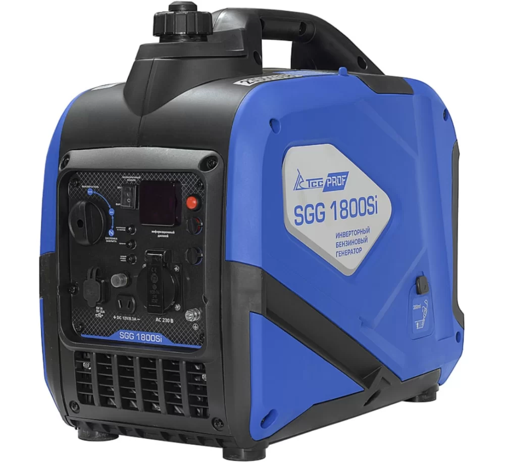 Генератор бензиновый TSS SGG 1800Si инверторный – №1