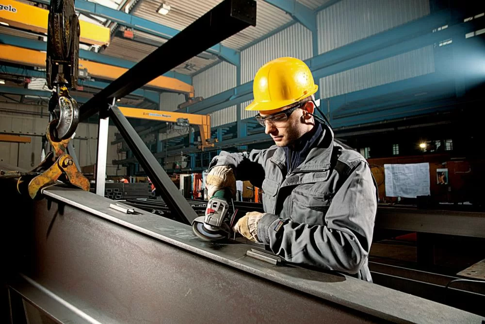 УШМ Metabo WEV 10-125 Quick – №1