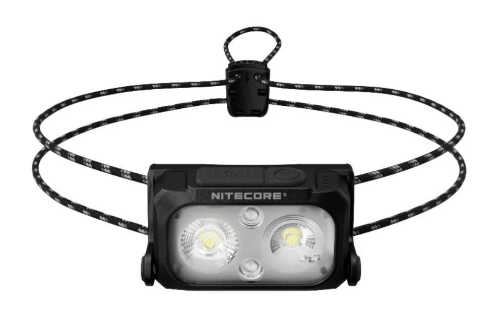 Фонарь налобный Nitecore NU25 UL №1