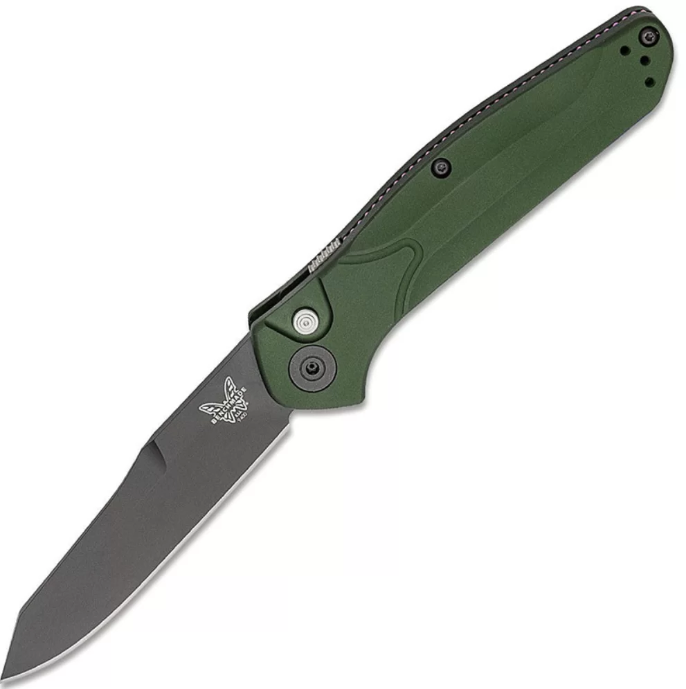 Нож Benchmade Osborne Auto Black (9400BK) – №1