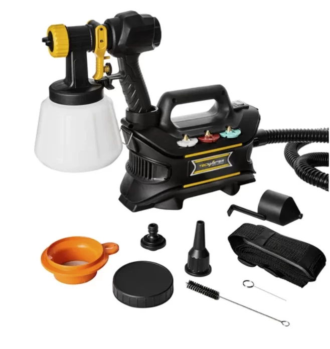 Краскораспылитель TecMaster T 1000 DIY – фото №3 Краскораспылитель TecMaster T 1000 DIY – №3