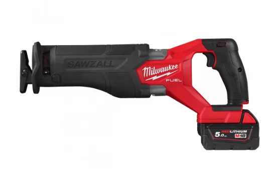 Аккумуляторная сабельная пила Milwaukee M18 FSZ-502X – №1