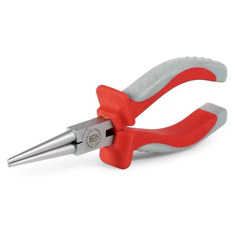 Круглогубцы КВТ Стандарт 160 мм диэлектрические – фото №1 Круглогубцы КВТ Стандарт 160 мм диэлектрические – №1