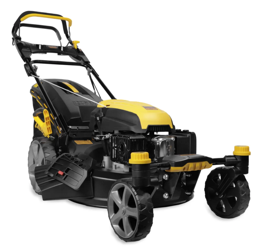 Газонокосилка бензиновая Champion LMZ5130/2 – №1