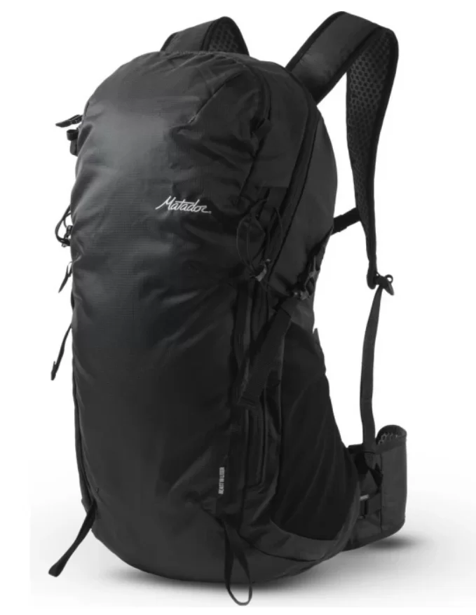 Рюкзак Matador Beast 2.0 18 л. черный (MATBE18001BK) – №1