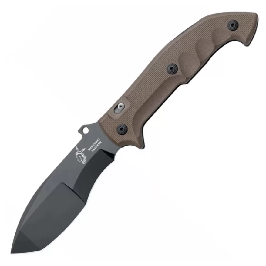 Нож Fox Knives Meskwaki Tracker (FFX-501) – фото №1 Нож Fox Knives Meskwaki Tracker (FFX-501) – №1