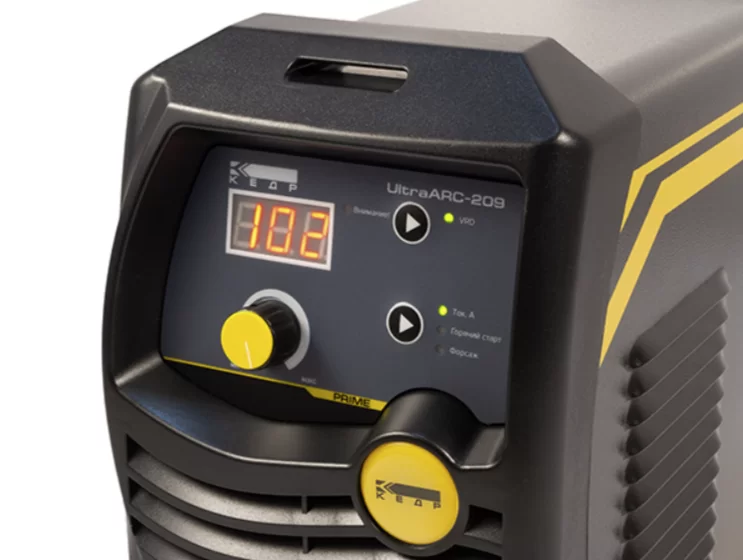 Сварочный аппарат Кедр UltraARC-209 – фото №1 Сварочный аппарат Кедр UltraARC-209 – №1