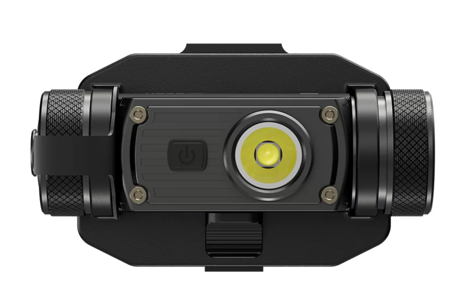 Фонарь налобный Nitecore HC60M V2 – фото №1 Фонарь налобный Nitecore HC60M V2 – №1