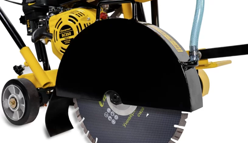 Резчик швов бензиновый Champion SC350 – №4