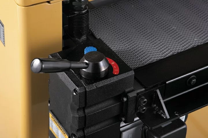 Станок двухбарабанный шлифовально-калибровальный Powermatic DDS-237 №5