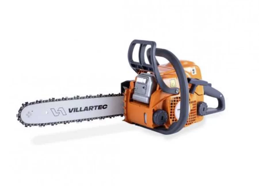 Пила цепная бензиновая Villartec SB018 Legend 50 №1