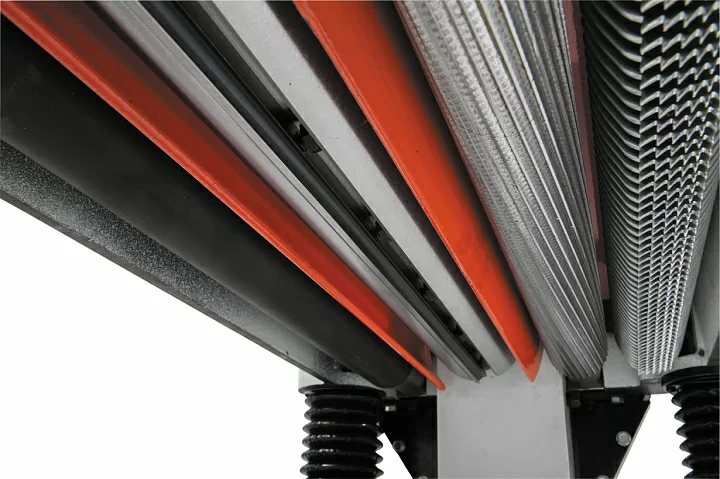 Станок рейсмусовый Jet JWP-208-3 №9