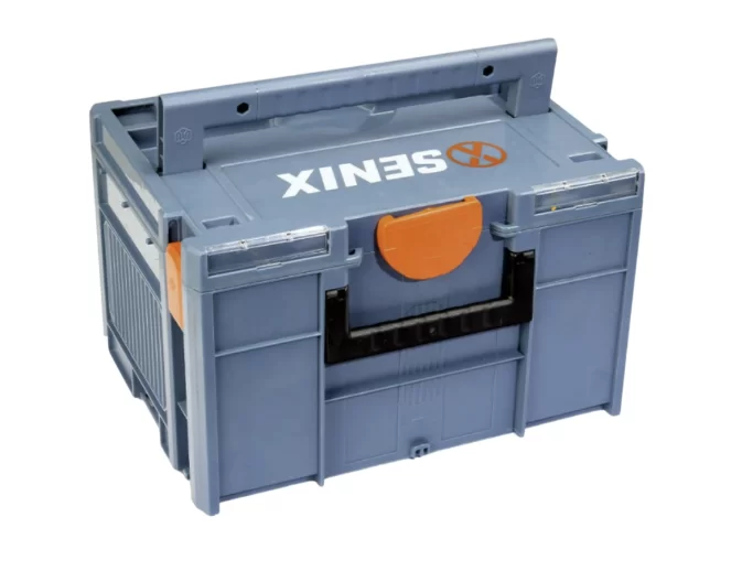 Ящик для инструментов Senix X-Stack L 400х300х240 мм (Z082006) – №1