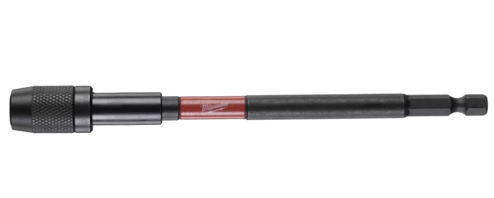 Битодержатель магнитный Milwaukee 1/4" HEX 152 мм с фиксатором – №1