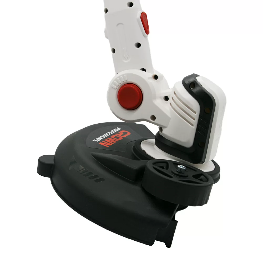 Аккумуляторный триммер Crown CT29012HX (без акк. и з/у) №2