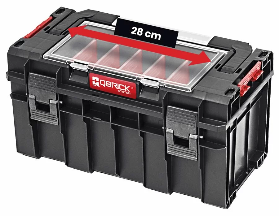 Ящик для инструментов Qbrick System Pro 500 Expert – №3