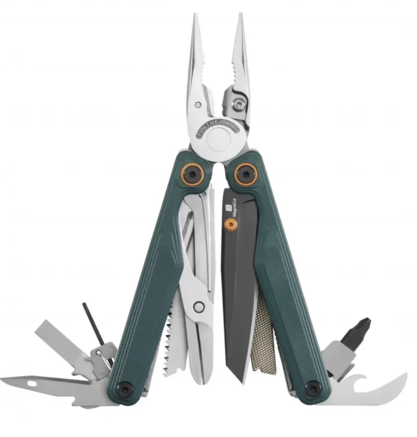 Мультитул Leatherman Wave Alpha Cascadia (833401) – №1