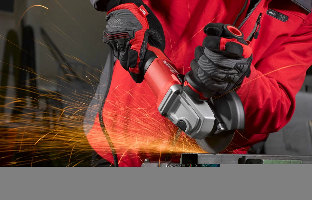 УШМ Milwaukee AGV 13-125 XE – №2