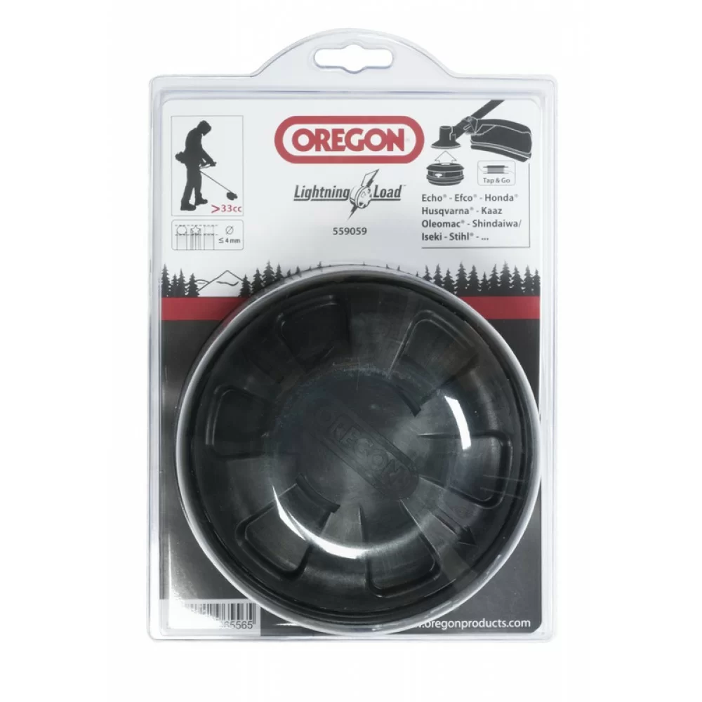 Катушка для триммера Oregon Tap & Go Lightning Load (559059) – №1