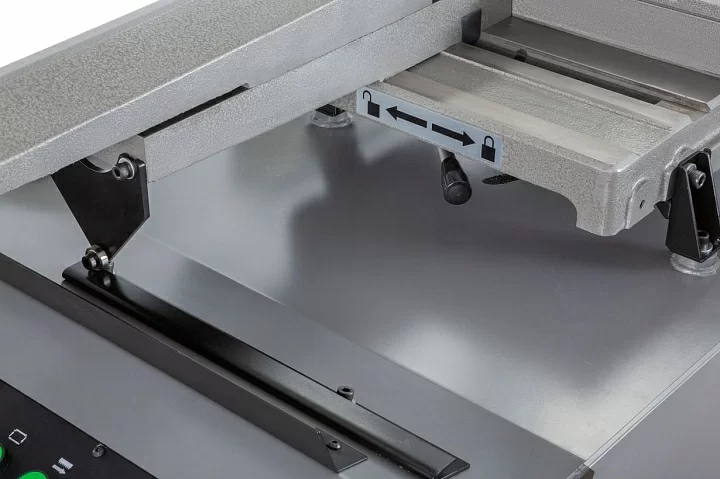 Станок ленточнопильный полуавтоматический Jet MBS-1113DASP – №3