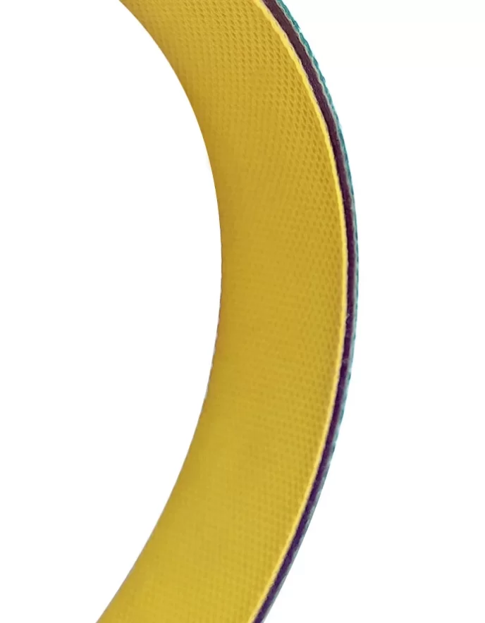 Ремень 2х14х630 мм Белмаш плоский – фото №1 Ремень 2х14х630 мм Белмаш плоский – №1