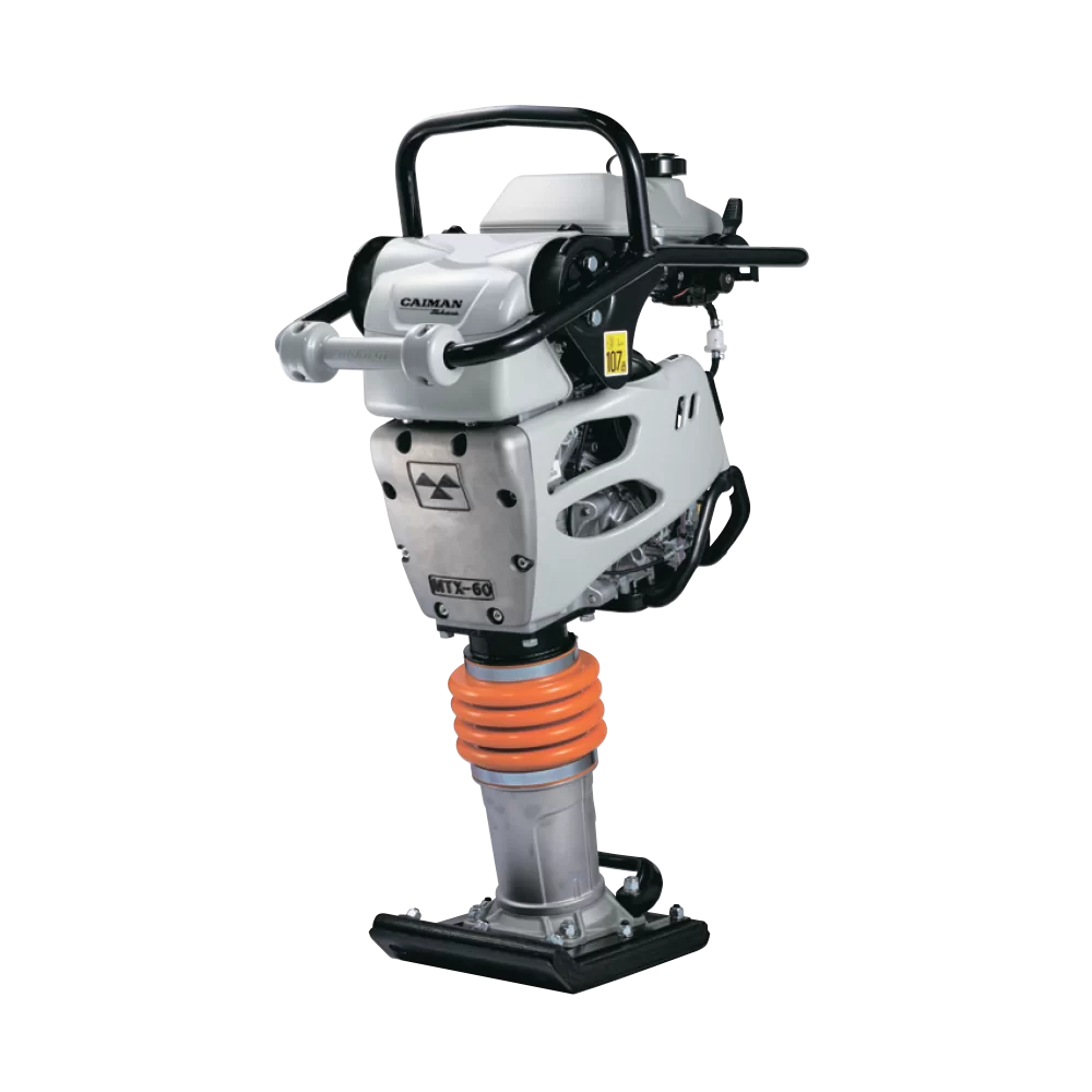Вибротрамбовка бензиновая Caiman Mikasa MTX-60E – №1